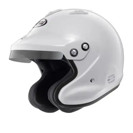 GP-J3 FIA race & rally helmet