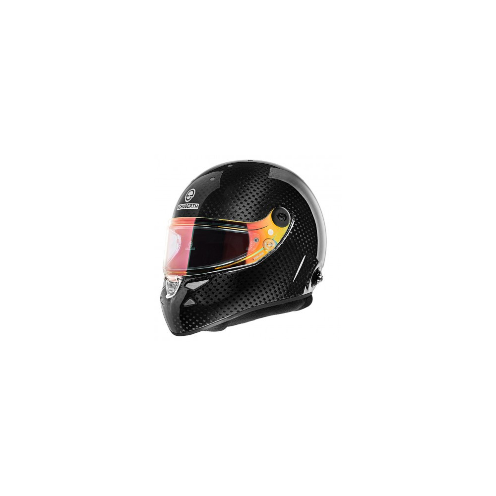 SCHUBERTH SF4 FIA 8860-2018 race helmet SCHUBERTH SF4 FIA 8860-2018 race helmet