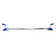 Cusco Rear Strut Tower Bar Type OS - Subaru WRX/STI 2008-2014