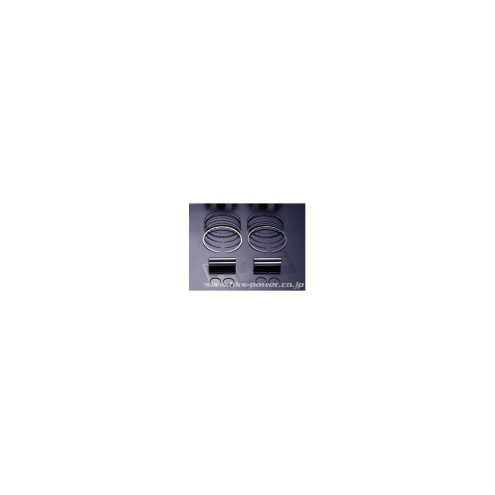 HKS Piston Ring Set 87mm for 2JZ-GTE (3.4L Stroker Pistons) HKS Piston Ring Set 87mm for 2JZ-GTE (3.4L Stroker Pistons)