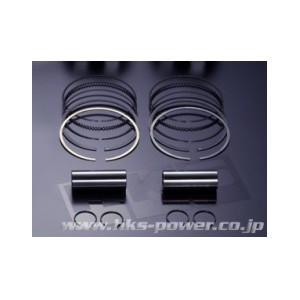 HKS Piston Ring Set 92.5mm for EJ20 & 2.2L Stroker Kit