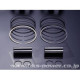 HKS Piston Ring Set 92.5mm for EJ20 & 2.2L Stroker Kit