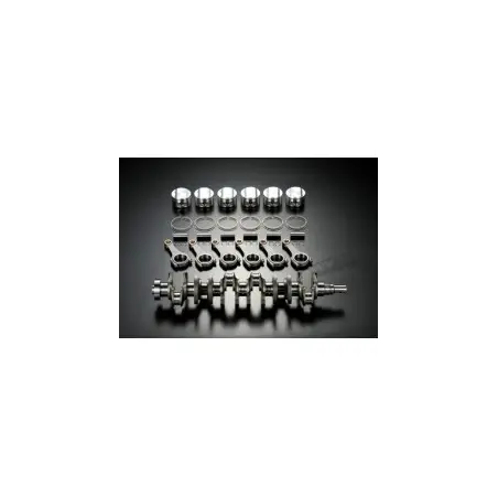 HKS Step Zero Piston & Crank for RB26 2.8L 86.5mm