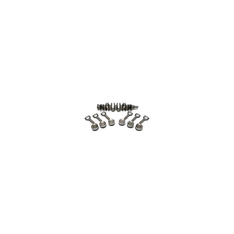 Juego de pistones HKS Nissan SR20DET 87 mm (para kit stroker 2,2 l)