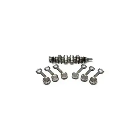 Juego de pistones HKS Nissan SR20DET 87 mm (para kit stroker 2,2 l)
