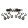 Juego de pistones HKS Nissan SR20DET 87 mm (para kit stroker 2,2 l)