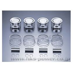 Juego de pistones HKS Subaru EJ20 92,5 mm (sin kit stroker)