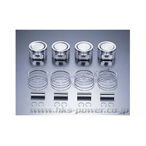 HKS Piston Kit for EJ20 (92.5mm) Not Stroker Kit