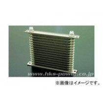 HKS Oil Cooler Core W200X220X48 15Row #12Fitting
