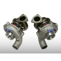 HKS GT2 7460 Symmetry Twin Turbos (GT800)