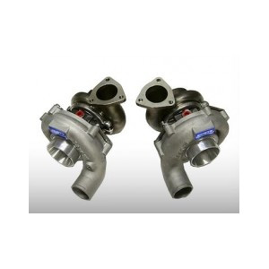 HKS GT2 7460 Symmetry Twin Turbos (GT800)