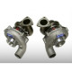 HKS GT2 7460 Symmetry Twin Turbos (GT800)