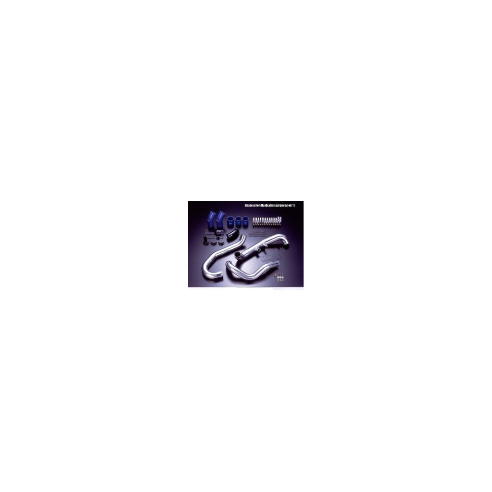 HKS Intercooler Piping Kit for Evo 9 HKS Intercooler Piping Kit for Evo 9