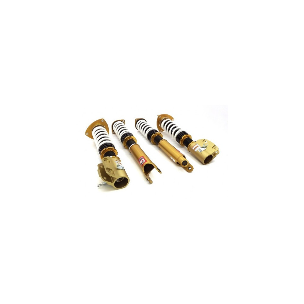 HKS Hipermax IV GT Suspension Subaru Impreza GRF