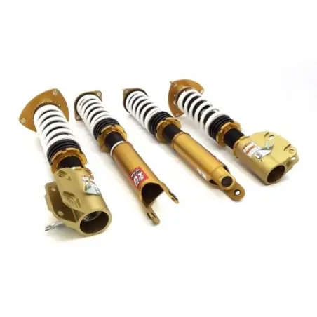 HKS Hipermax IV Sp Suspension Kit Honda Civic Type R FK8