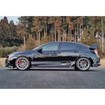 HKS Hipermax IV Sp Suspension Kit Honda Civic Type R FK8