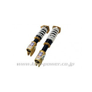 HKS Hipermax IV SP Suspension Subaru Impreza GDB