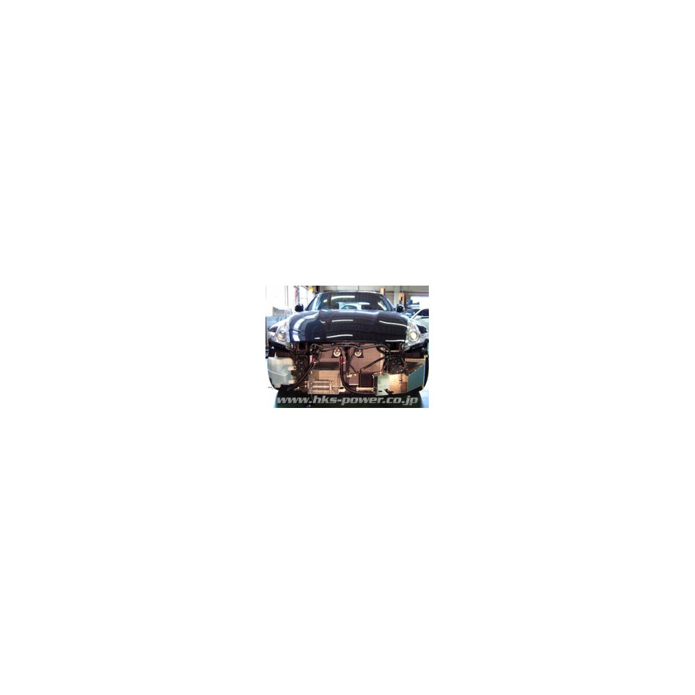 HKS A/T Fluid Cooler Kit Nissan 300 series HKS A/T Fluid Cooler Kit Nissan 300 series