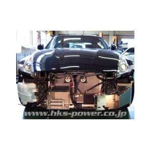 HKS A/T Fluid Cooler Kit Nissan 300 series