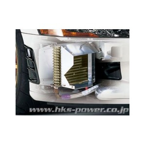 HKS R-Type Oil Cooler Kit Universal