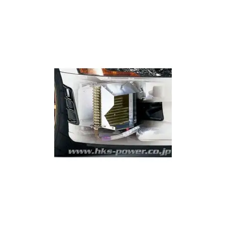 HKS R-Type Oil Cooler Kit Universal