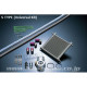 HKS S-Type Oil Cooler Kit Subaru Impreza STi