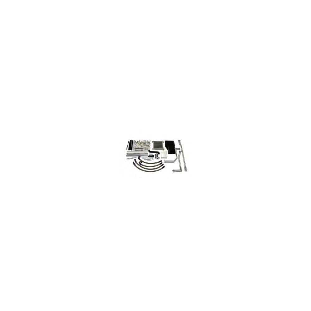 HKS S-Type Oil Cooler Kit Universal HKS S-Type Oil Cooler Kit Universal