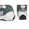 Botines ignífugos automovilismo RRS FIA Prolight White
