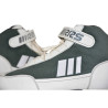Botines ignífugos automovilismo RRS FIA Prolight White
