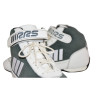 Botines ignífugos automovilismo RRS FIA Prolight White