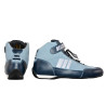 Botines ignífugos automovilismo RRS FIA Prolight Sky Blue