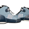 Botines ignífugos automovilismo RRS FIA Prolight Sky Blue
