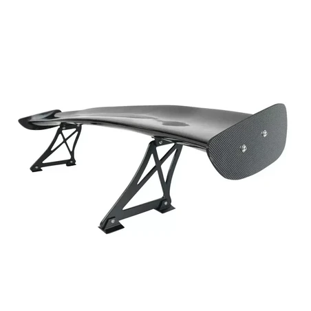 Alerón Universal fibra de Carbono Carbontrenz Spoiler/Wing P3 (140cm)
