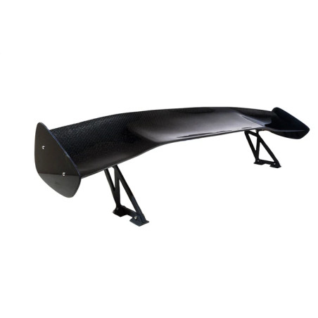 Spoiler Universal fibra de Carbono Carbontrenz Spoiler DRFT Style 10