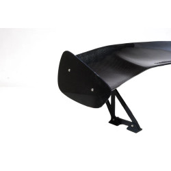 Spoiler Universal fibra de Carbono Carbontrenz Spoiler DRFT Style 10