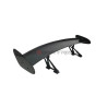 Spoiler Universal fibra de Carbono Carbontrenz Spoiler/Wing GT9 (130cm)