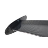 Spoiler Universal fibra de Carbono Carbontrenz Spoiler/Wing GT9 (130cm)