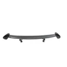 Spoiler Universal fibra de Carbono Carbontrenz Spoiler/Wing GT9 (130cm)