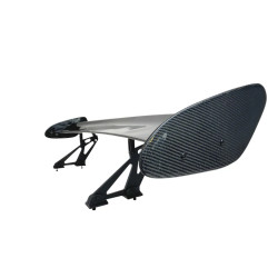 Spoiler Universal fibra de Carbono Carbontrenz Spoiler/Wing GT9 (130cm)