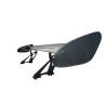 Spoiler Universal fibra de Carbono Carbontrenz Spoiler/Wing GT9 (130cm)