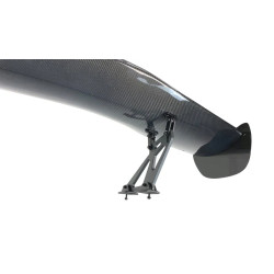 Alerón Universal fibra de Carbono Carbontrenz Spoiler/Wing GT1 (146cm)