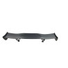 Alerón Universal fibra de Carbono Carbontrenz Spoiler/Wing GT1 (146cm)