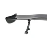 Alerón Universal fibra de Carbono Carbontrenz Spoiler/Wing GT1 (146cm)