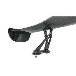 Alerón Universal fibra de Carbono Carbontrenz Spoiler/Wing GT1 (146cm)