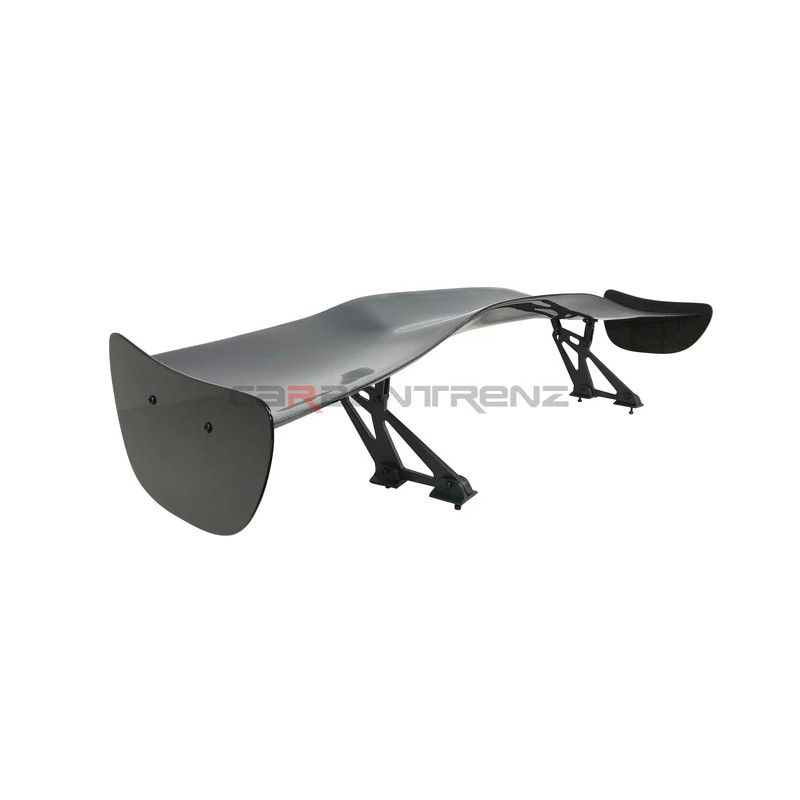 Alerón Universal fibra de Carbono Carbontrenz Spoiler/Wing GT1 (146cm) Alerón Universal fibra de Carbono Carbontrenz Spoiler/Wing GT1 (146cm)