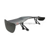 Alerón Universal fibra de Carbono Carbontrenz Spoiler/Wing GT1 (146cm)
