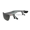 Alerón Universal fibra de Carbono Carbontrenz Spoiler/Wing GT1 (146cm)