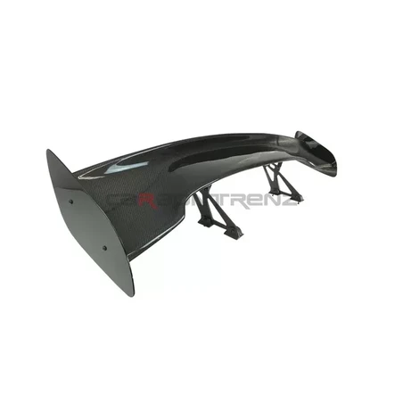Alerón Universal fibra de Carbono Carbontrenz Spoiler/Wing GT3 (144cm)