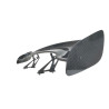 Alerón Universal fibra de Carbono Carbontrenz Spoiler/Wing GT3 (144cm)