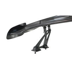 Alerón Universal fibra de Carbono Carbontrenz Spoiler/Wing GT3 (144cm)
